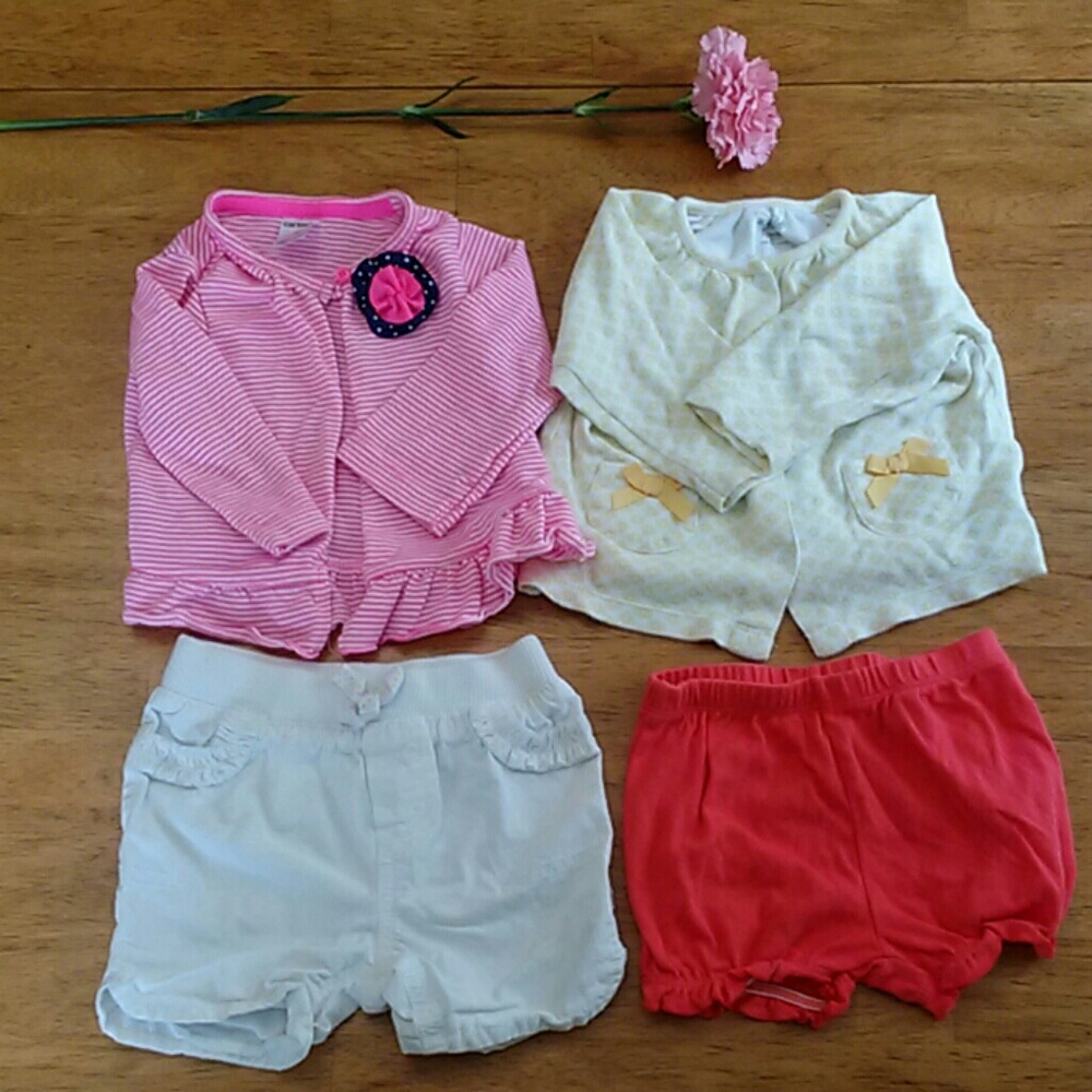 Girls bundle 6-12 Months